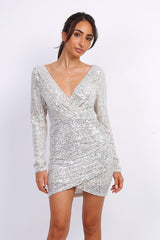 Vestido corto H1253