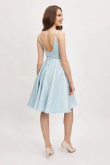 Vestido corto M8816