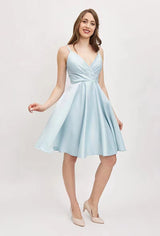Vestido corto M8816