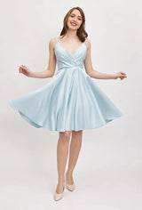 Vestido corto M8816