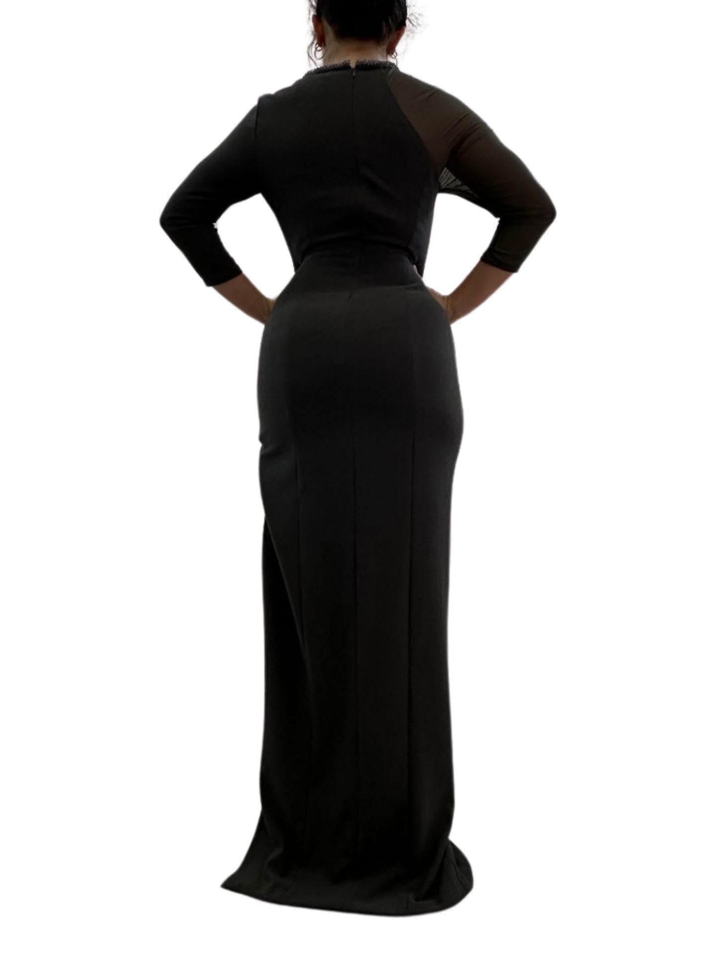 Long dress MM07-3