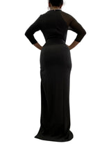 Long dress MM07-3