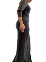 Long dress MM07-3