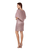 Vestido corto R8260TG