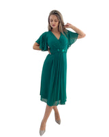 Vestido largo R8291