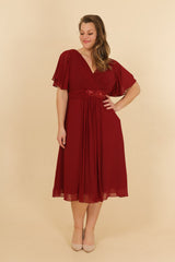 Vestido largo R8291