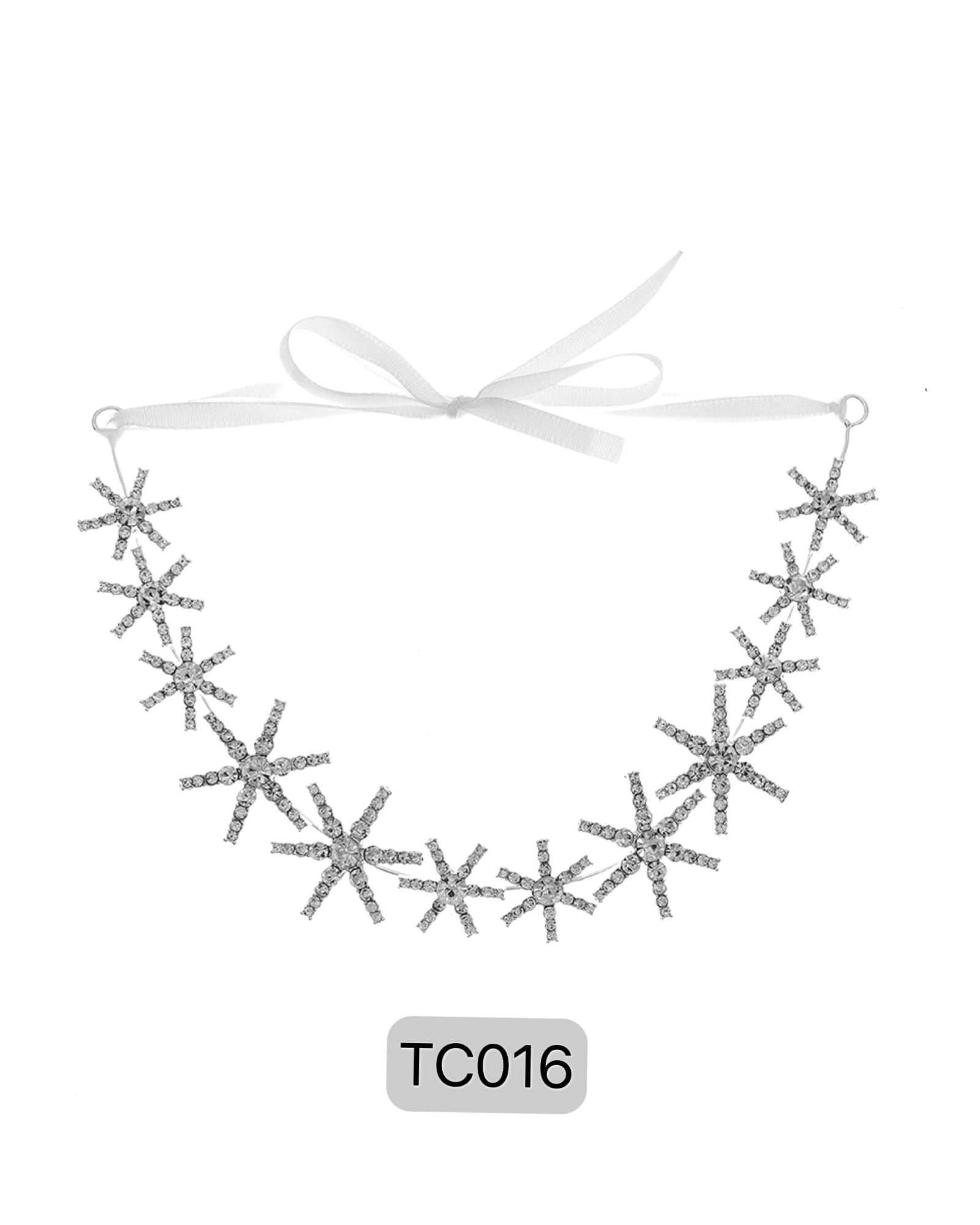Tocado estrellas TC016