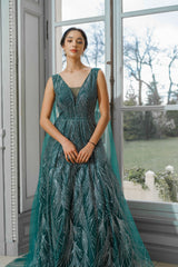 Vestido largo TL-102