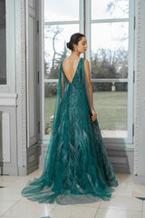 Vestido largo TL-102