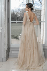 Vestido largo TL-102