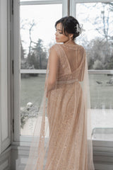 Vestido largo TL-103