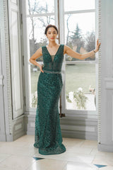 Vestido largo TL-103