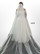 Long veil V003