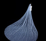 Long veil V003