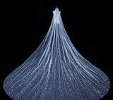 Long veil V003