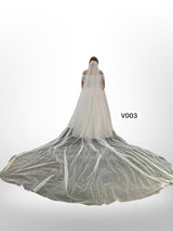 Long veil V003