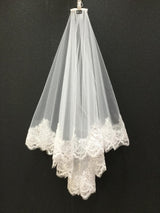 Velo de novia VL5615