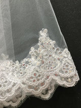 Velo de novia VL5615