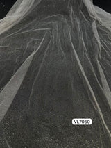 Velo con brillo VL7050