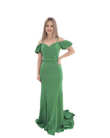 Long dress ZM0004