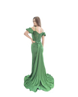 Long dress ZM0004
