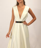 Cinturon rigido ancho CT018