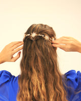 Cinturon y/o tocado CT019