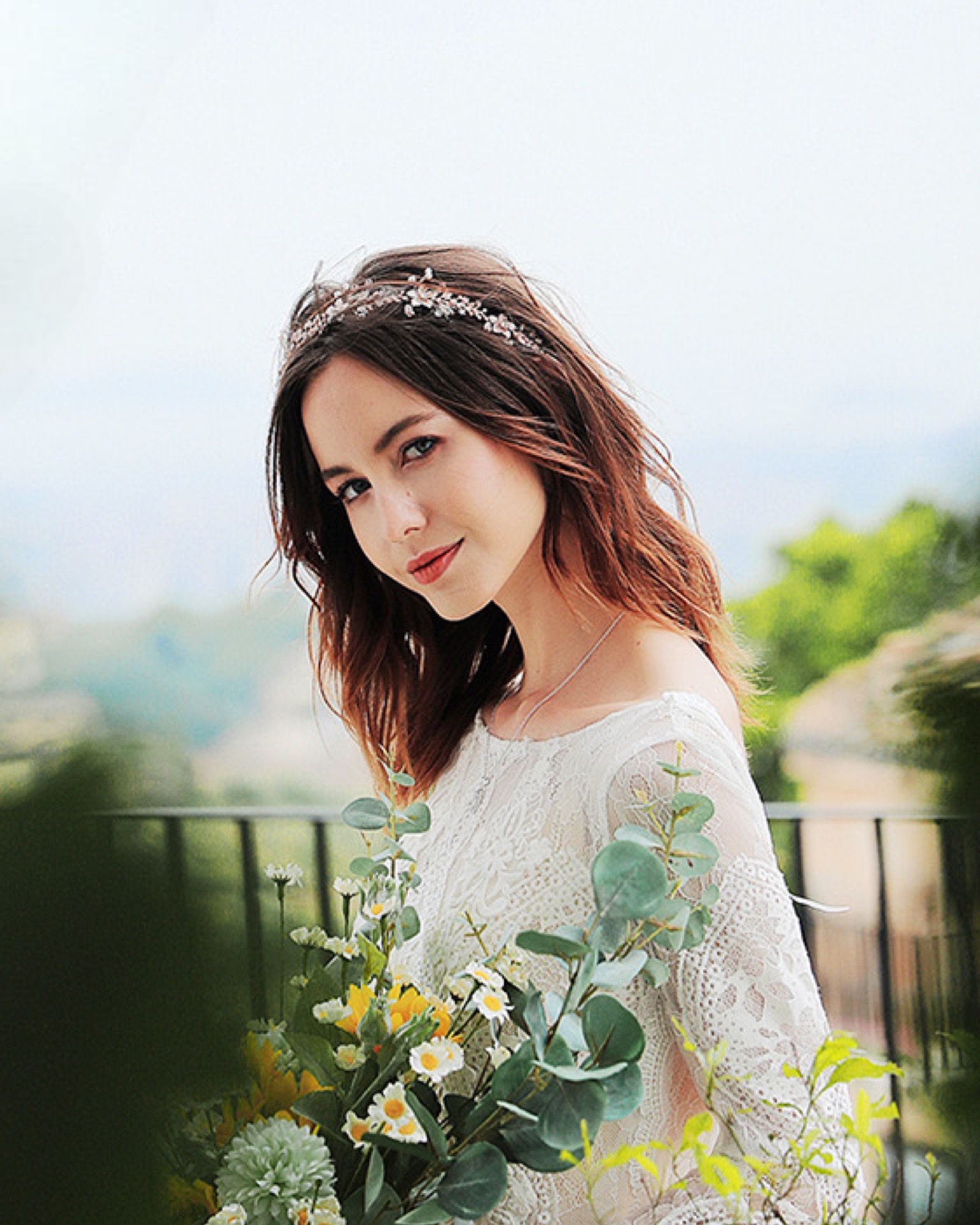 Cinturon y/o tocado CT020