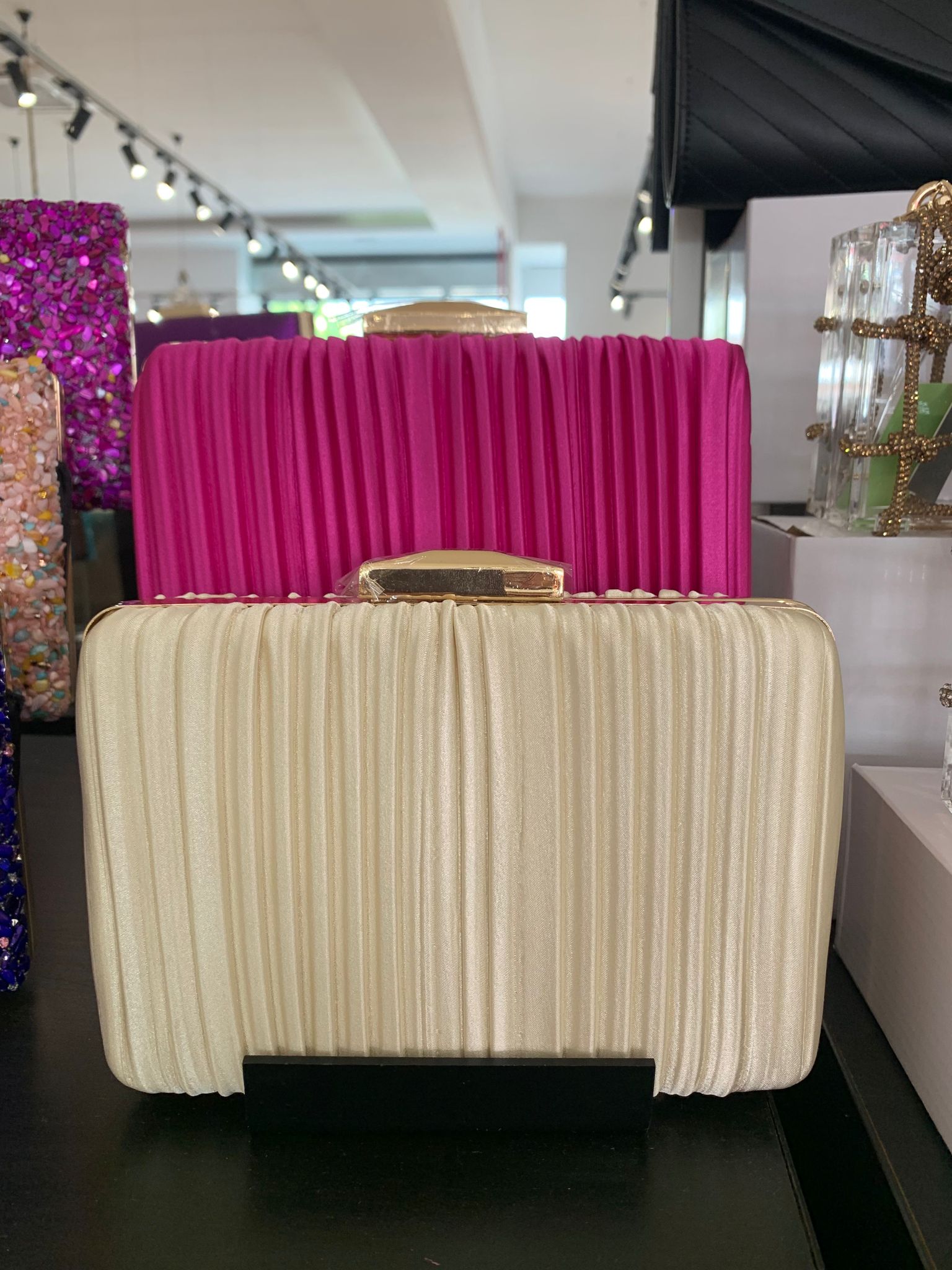 Clutch/bolso de fiesta CV1A033