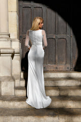 Long dress CYJ027