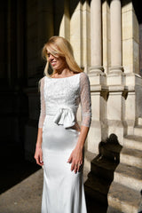Long dress CYJ027