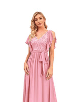 Vestido largo GP501