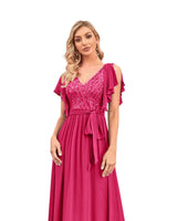Vestido largo GP501