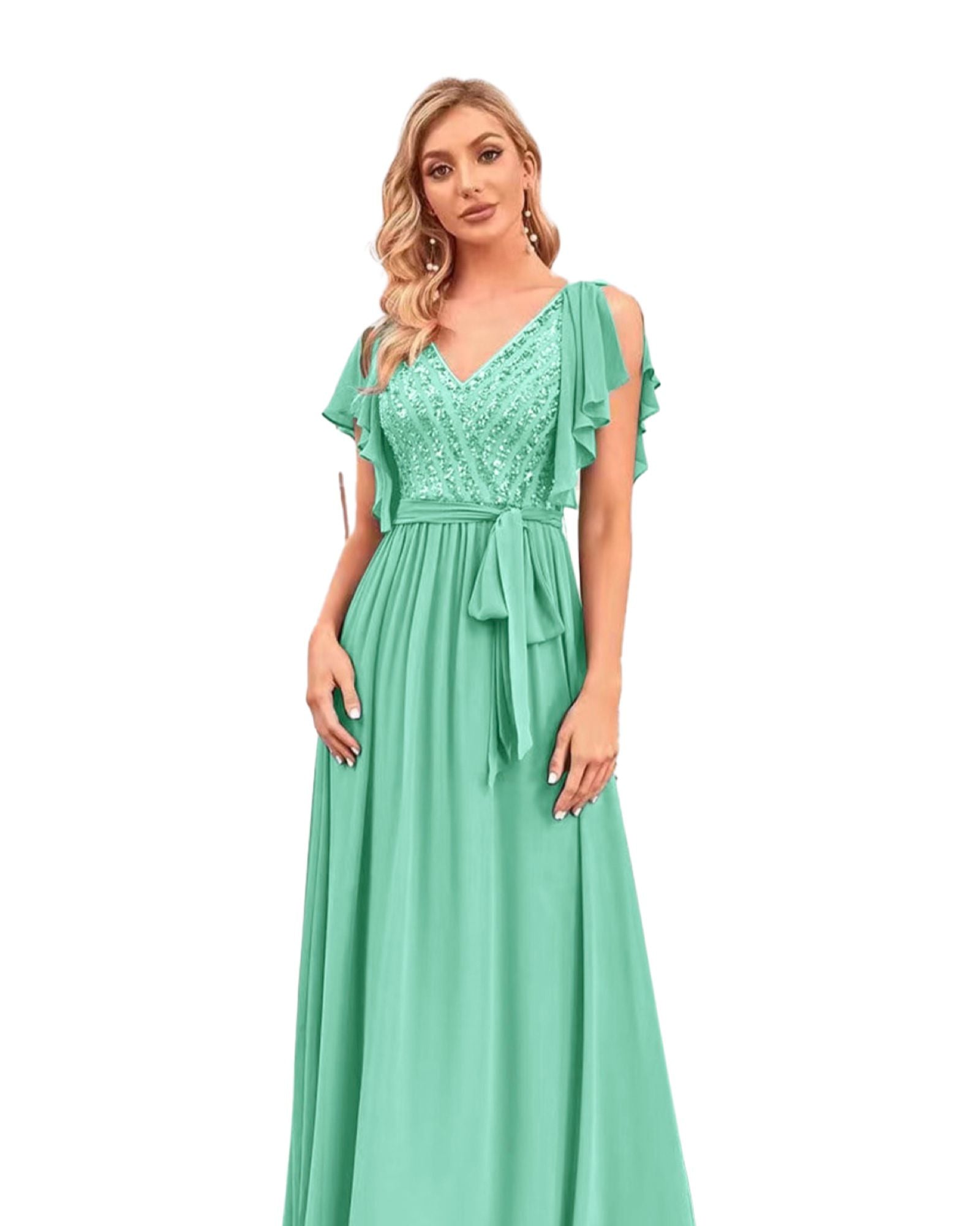 Vestido largo GP501