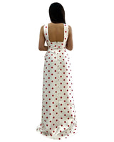 Vestido largo H18050