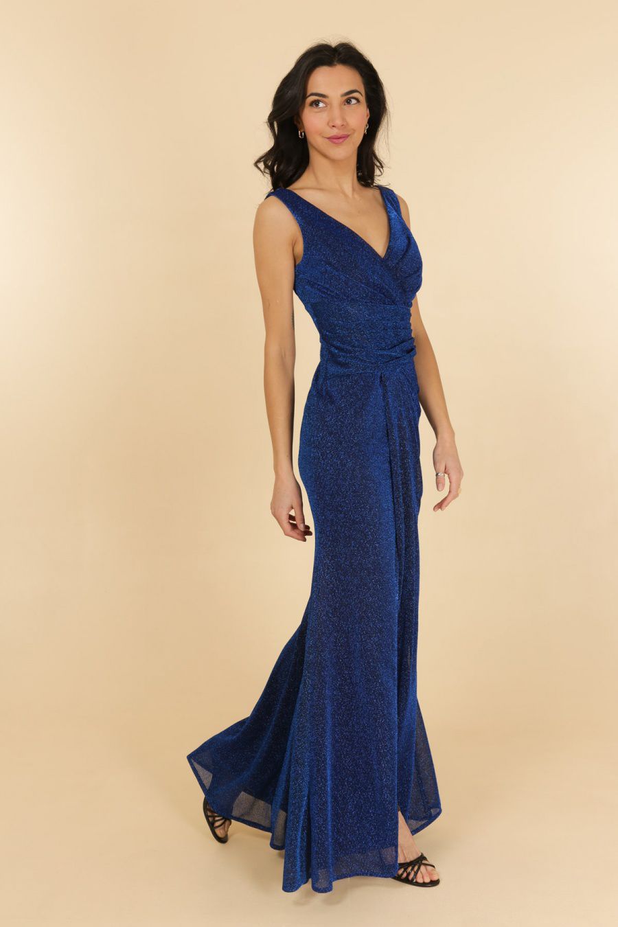 Sparkly mermaid dress R1867G