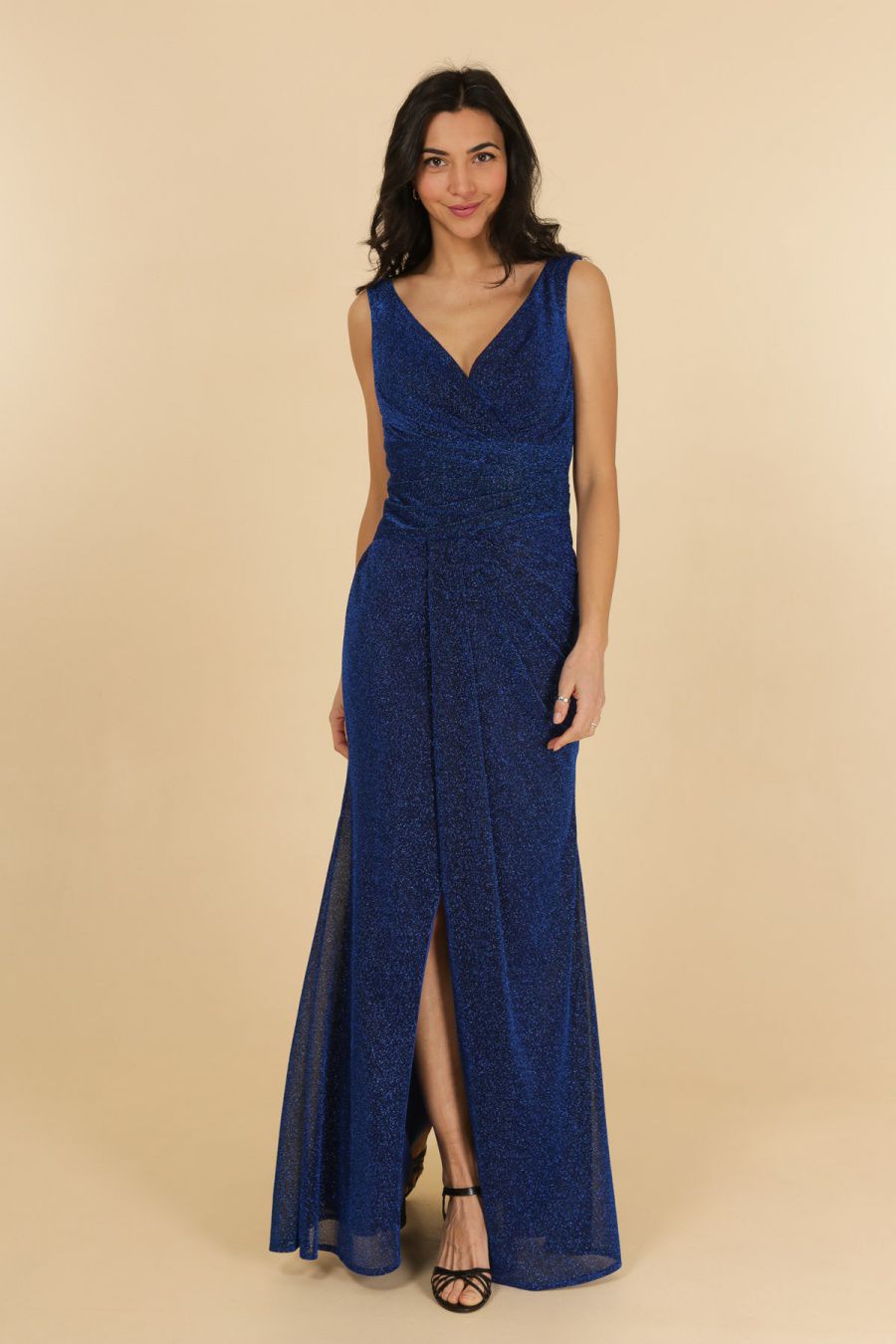 Sparkly mermaid dress R1867G