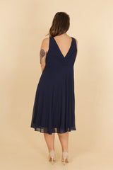 Vestido corto R8290
