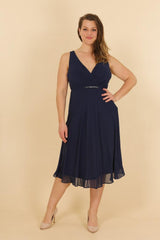 Vestido corto R8290