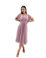 Vestido largo R8291