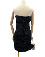 Vestido corto Z17010