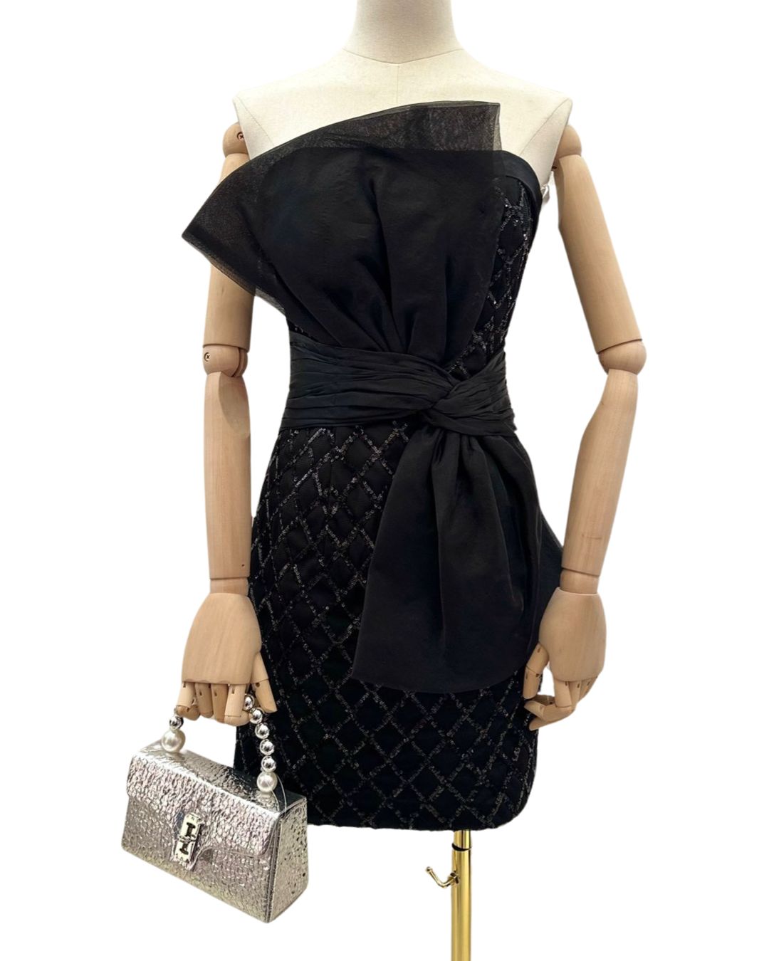 Vestido corto Z17010