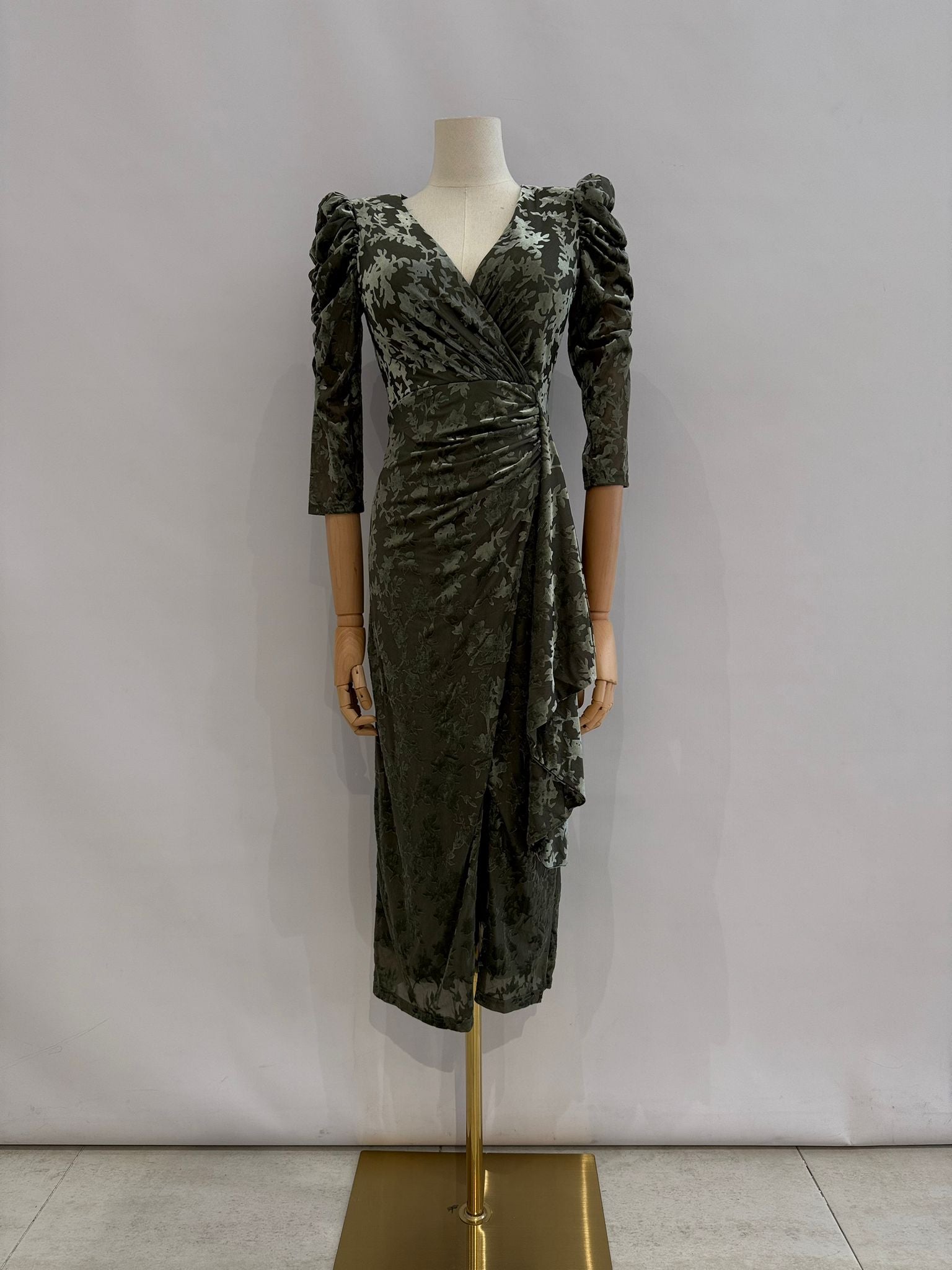 Vestido midi 2526-2