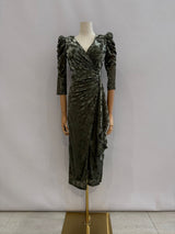 Vestido midi 2526-2
