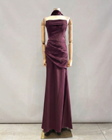 Vestido largo HM2547