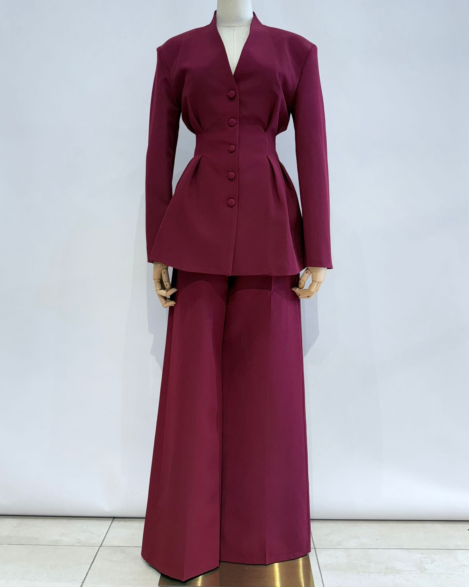 CONJUNTO TRAJE PANTALON 6785