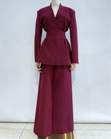 CONJUNTO TRAJE PANTALON 6785