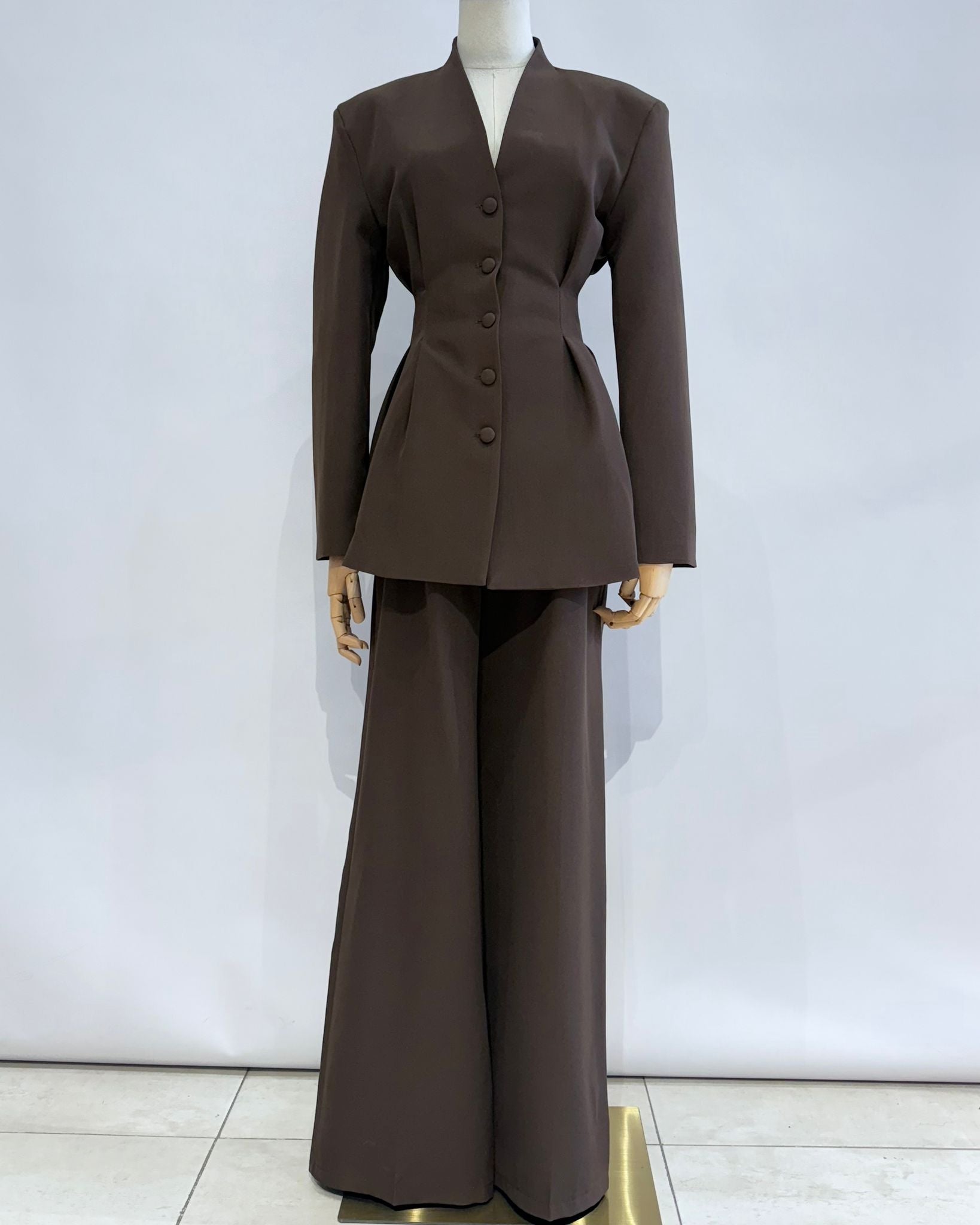 CONJUNTO TRAJE PANTALON 6785