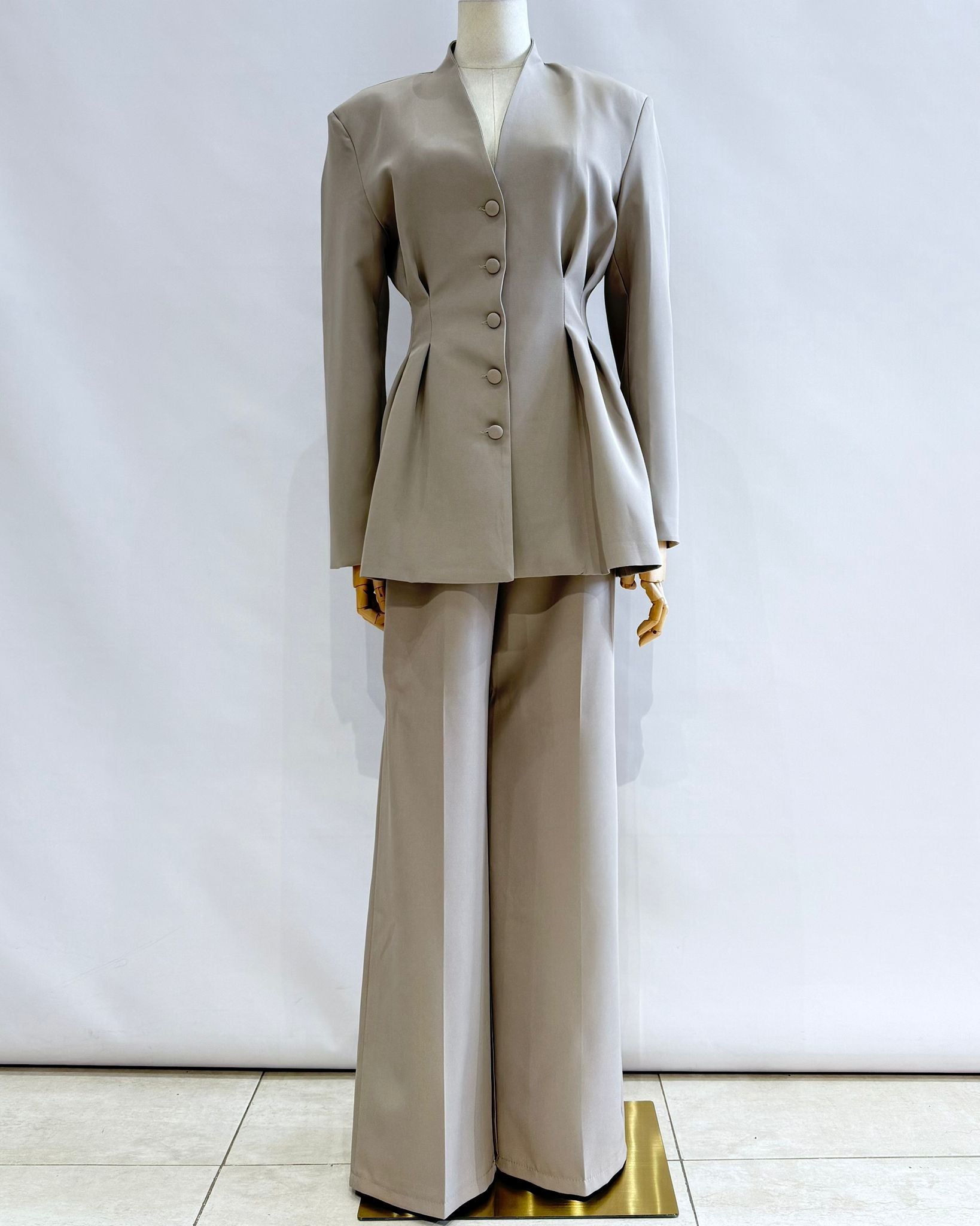 CONJUNTO TRAJE PANTALON 6785