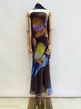 Vestido largo 517102